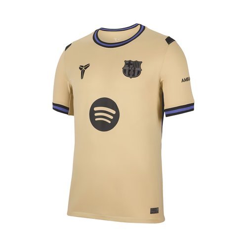 Barcelona Away Jersey 25 26 Player Version